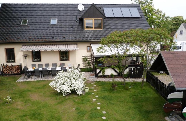 Gästehaus Liubas Insel