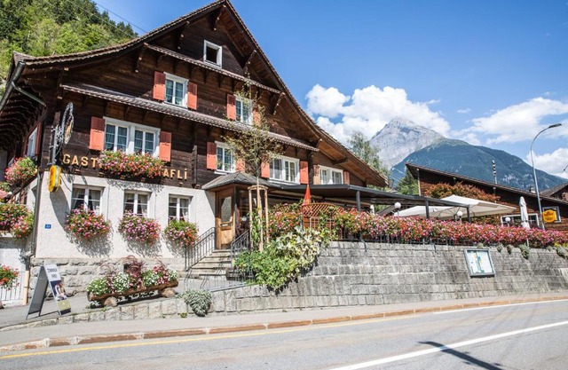 Gästehaus Schäfli