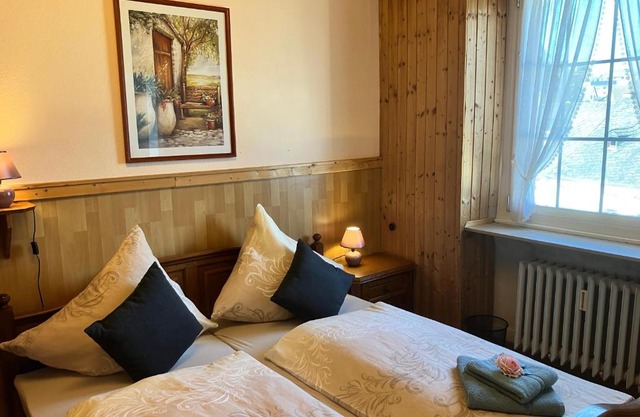 Gästehaus Zur Burggräfin