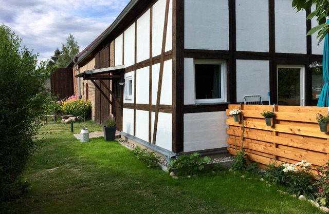 Gästewohnung A+C Bovet