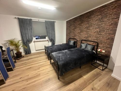 Gästezimmer London im Werkmotel