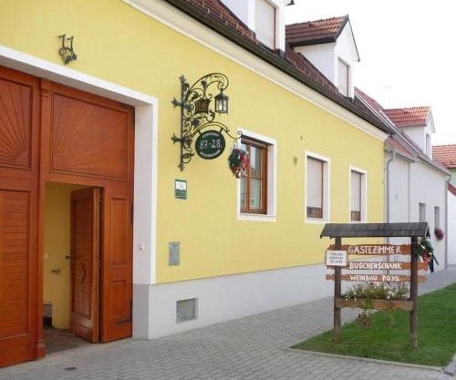 Gästezimmer Poys