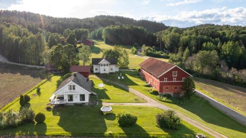 Gårdsferie nær Bø i Telemark Sommarland