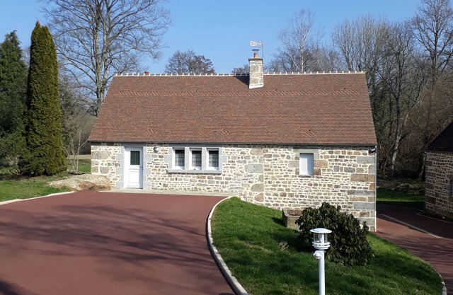 Gîte à la Campagne 3 Étoiles