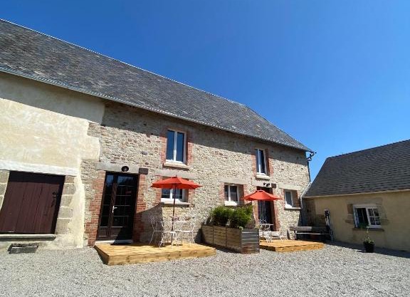 Gîte à la campagne 1