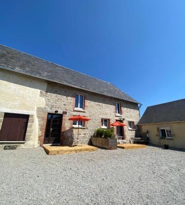Gîte à la campagne 2