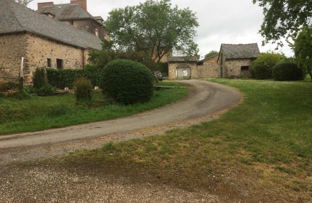 Gîte à la Prade haute