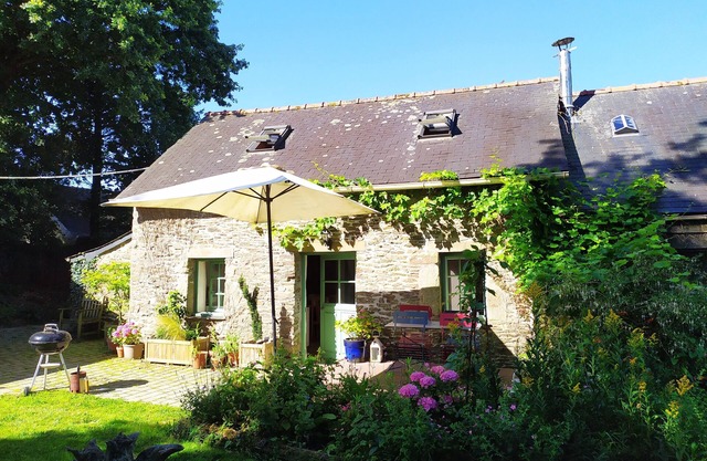 Gîte Ar Parkou: Charming Breton house in Finistère, Brittany