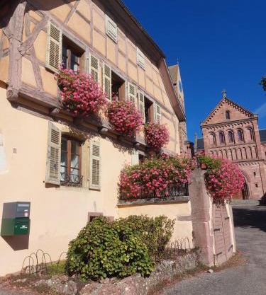 Gîte Charlotte et Suzette