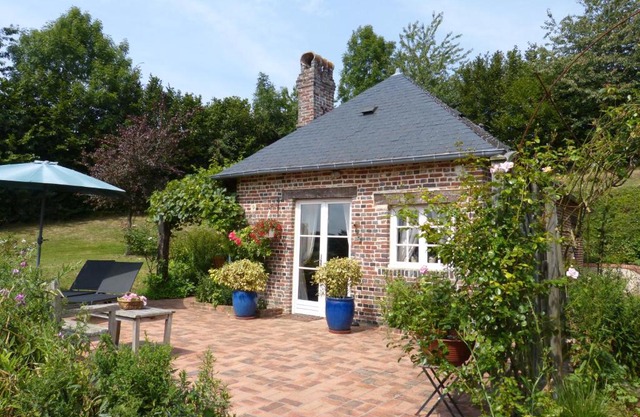 Gîte de Charme Les Petits Matins Bleus
