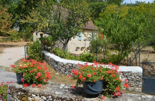 Gîte de Bonnefont - MAYRINHAC-LENTOUR