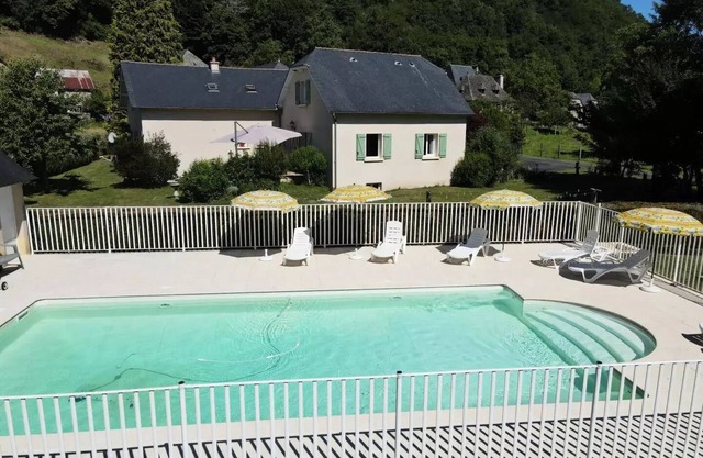 Gîte de France 10 people