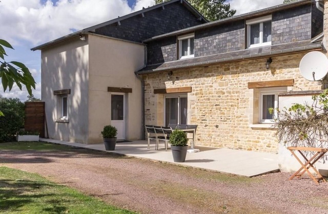 Gîte de France les Peupliers