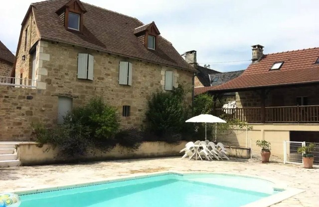 Gîte de France 12 Personen