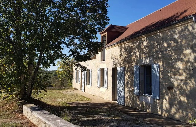 Gîte de France Gîte de duroux 3 ears - Gîte de France 6 people