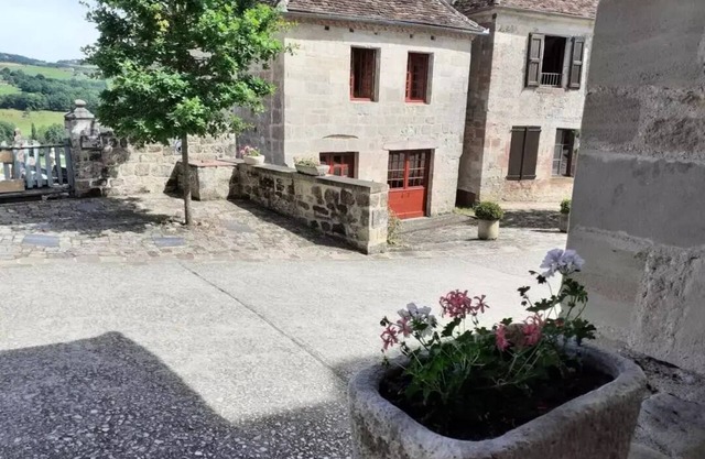 Gîte de France in Curemonte 3 ears - Gîte de France 6 people