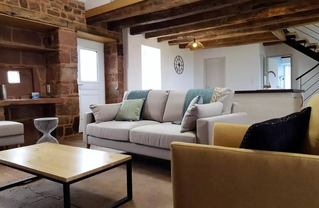 Gîte de France Le grand ash 4 ears - Gîte de France 6 people