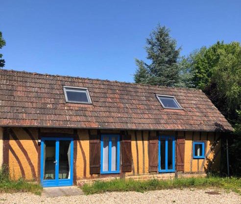 Gîte de l'Ecrin de l'Andelle - Un écrin de nature entre rivière et forêt