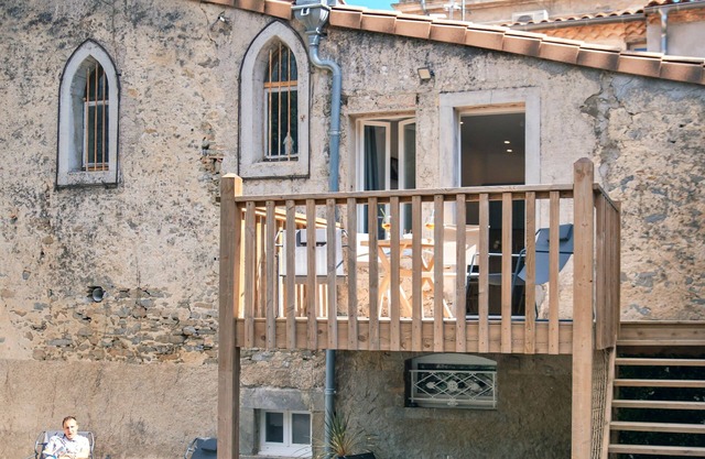 Gîte de la chapelle