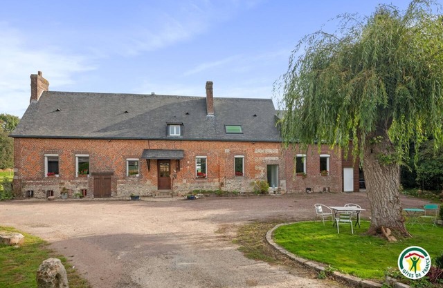 Gîte de la Chesnaye - SIERVILLE