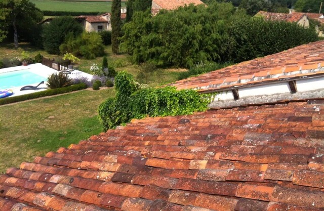 Gîte des fonds clairaux
