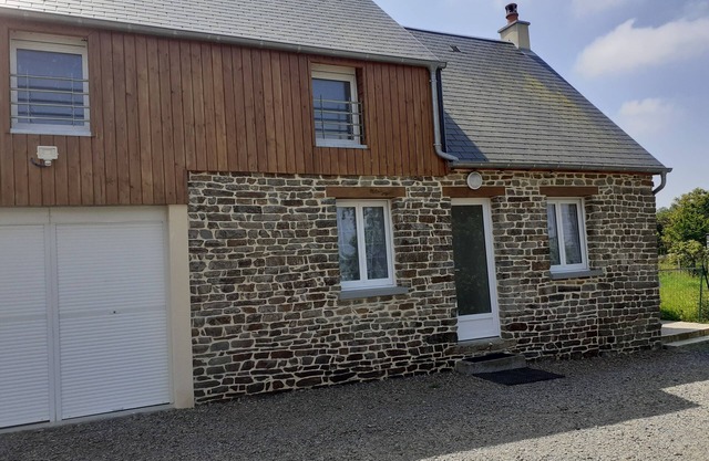 Gîte des Vergers "les Poiriers" en Suisse Normande