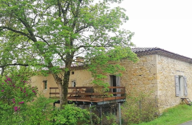 Gîte du Fassac