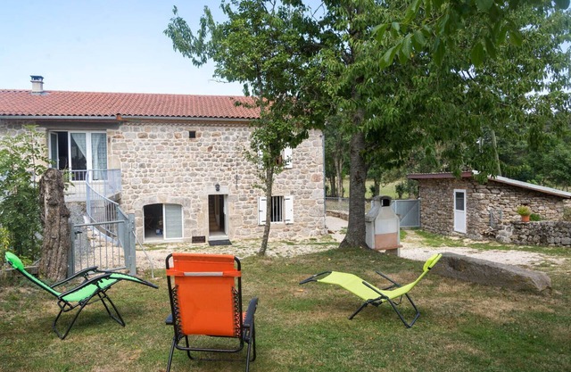 Gîte du Mazel - NAUSSAC
