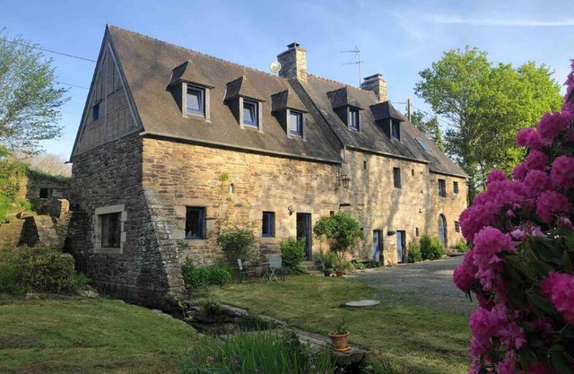 Gîte du moulin de Trostang