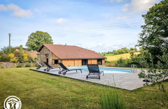 Gîte du Peyratel - SAINT CIRGUES