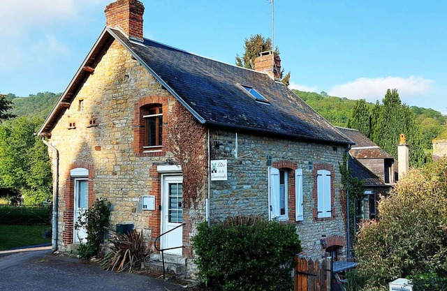 Gîte en Plein Coeur de la Suisse Normande, Idéalement Situé