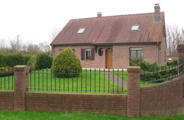 Gîte indépendant avec jardin clos, terrasse et wifi, au centre de Senlis, animaux acceptés - FR-1-376-52
