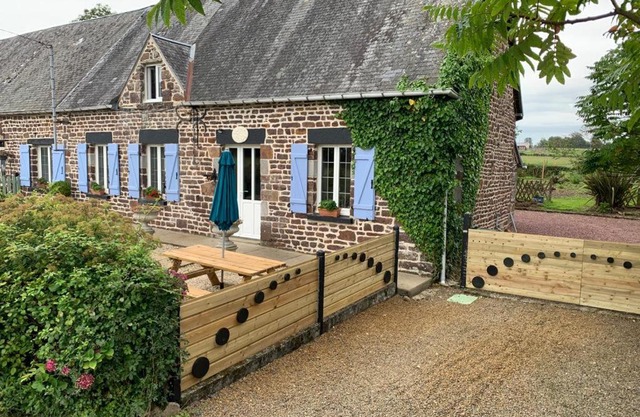 Gîte la belle etoile proche de Granville