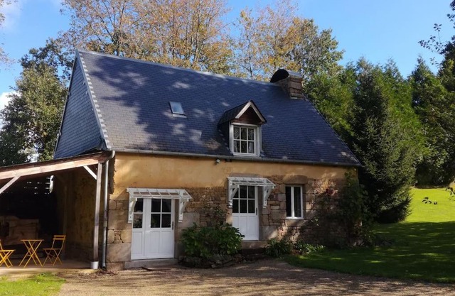 Gîte La Boulangerie au moulin Neuf