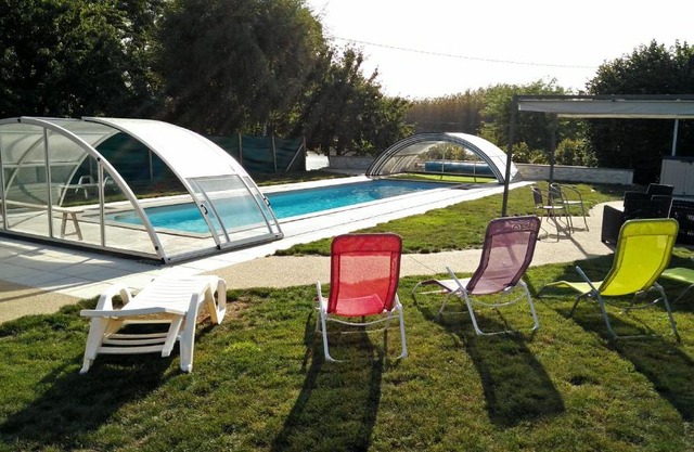 Gîte - La Rigaudière