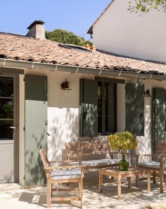Gîte Lavande 2 à 3 personnes