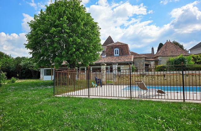 Gîte le Four et l'Alambic