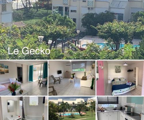 Gîte Le Gecko - Le Gosier