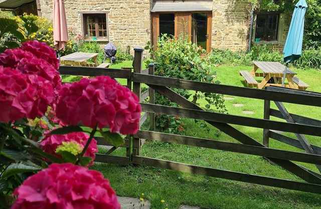 Gîte Le Saule 4/5 persons Mont Saint Michel