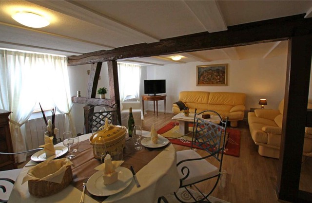 Gîte Le Vigneron