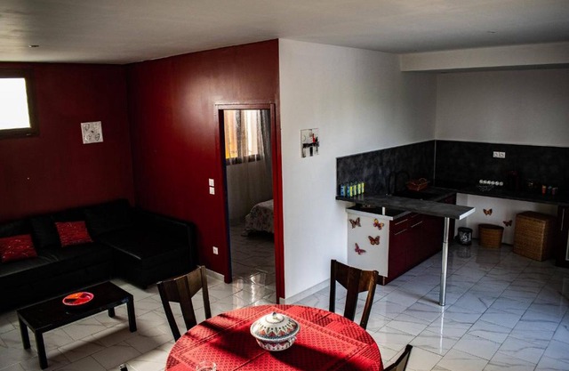 Gîte Lempery