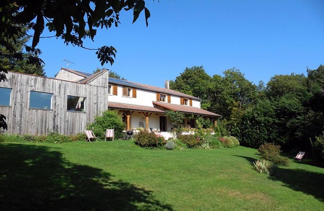 Gîte Les Issards (Hautes Côtes De Nuits St Georges)