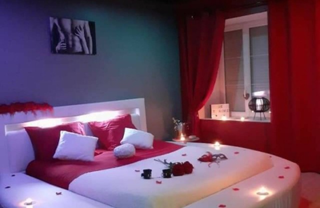 Gîte Love Le Sensuel