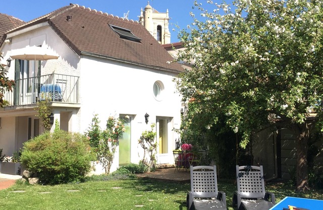 Gîte Pivoine au Clos Saint-martin 3