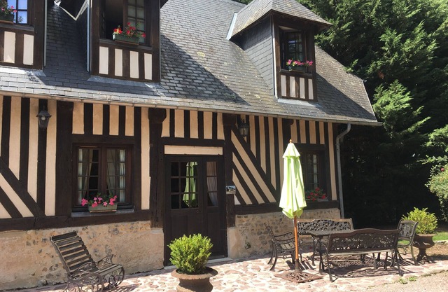 Gîte Pressoir du Domaine de Geffosses