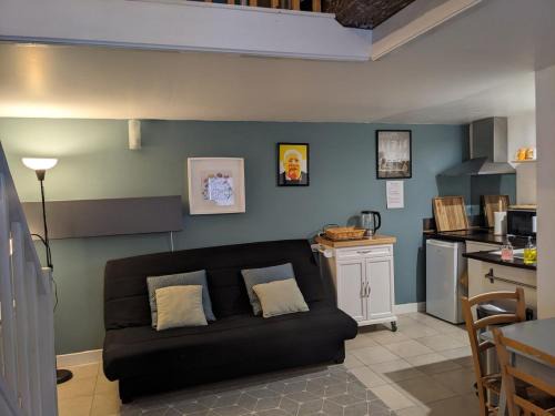 Gîte proche canal La Conserverie