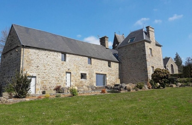 Gîte Sur la route du Mont 3 épis - Saint Michel de Montjoie