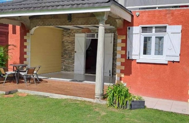 Gîte vert in Morne à l'eau