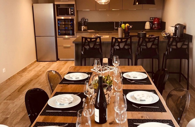 Gîte Wellness Le Six H - 5 * Near Colmar