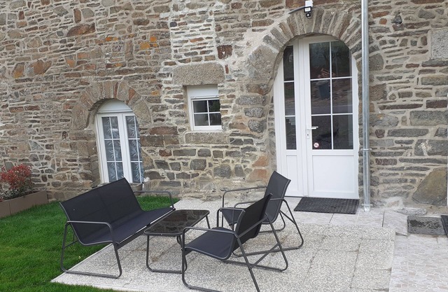 Gîtes des Vergers "Les Pruniers" in Suisse Normande